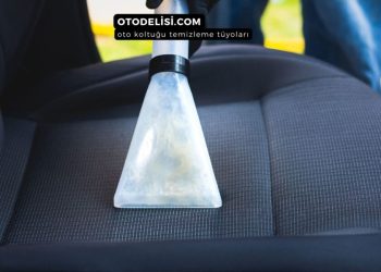 araba koltuk temizleme