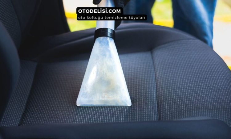 araba koltuk temizleme