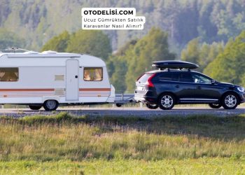 3 Aşamada Ucuza Gümrükten Satılık Karavanlar Nasıl Alınır❓