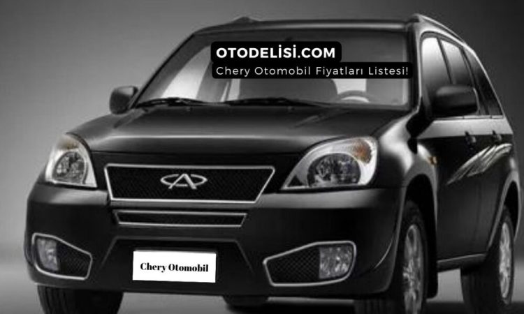 Chery Otomobilin Yeni TIGGO8 PRO Fiyatları Tablosu!