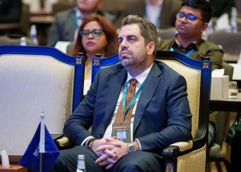 Alper Afşin Özdemir, Global Espor Federasyonu’nun Yönetim Kuruluna Seçildi!