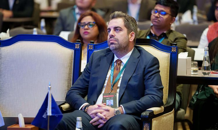 Alper Afşin Özdemir, Global Espor Federasyonu’nun Yönetim Kuruluna Seçildi!