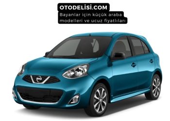 Türkiye Pazarındaki 9 En Küçük Araba Modelleri ve Özelliği!