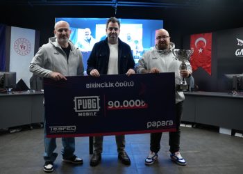 TESFED Papara Türkiye Kupası’nda Büyük Heyecan Sona Erdi