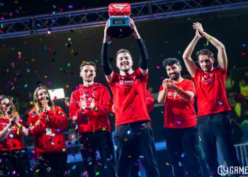 Milli Takımımız Namağlup Şampiyon Oldu!