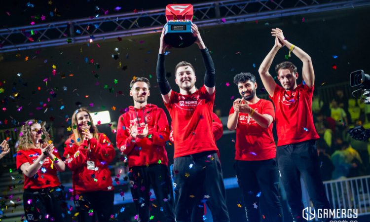 Milli Takımımız Namağlup Şampiyon Oldu!