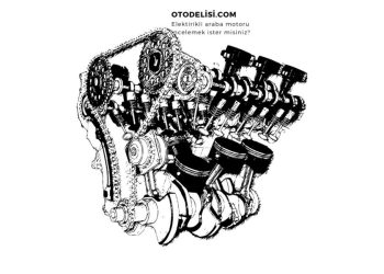 Meraklısına Elektrikli Araba Motoru Hakkında Her Şey!