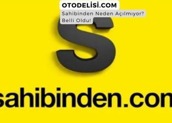 Sahibinden Com Açıldı! Sahibinden com neden kapandı belli oldu!